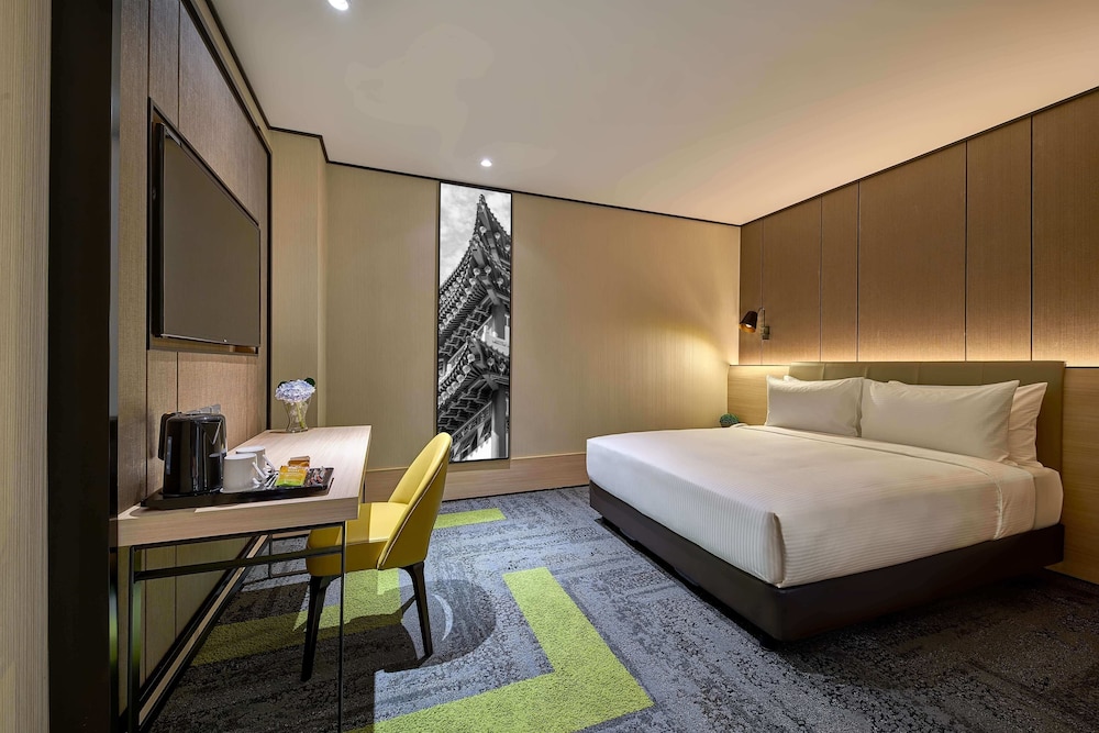 Room at Aerotel Kuala Lumpur, SEPANG