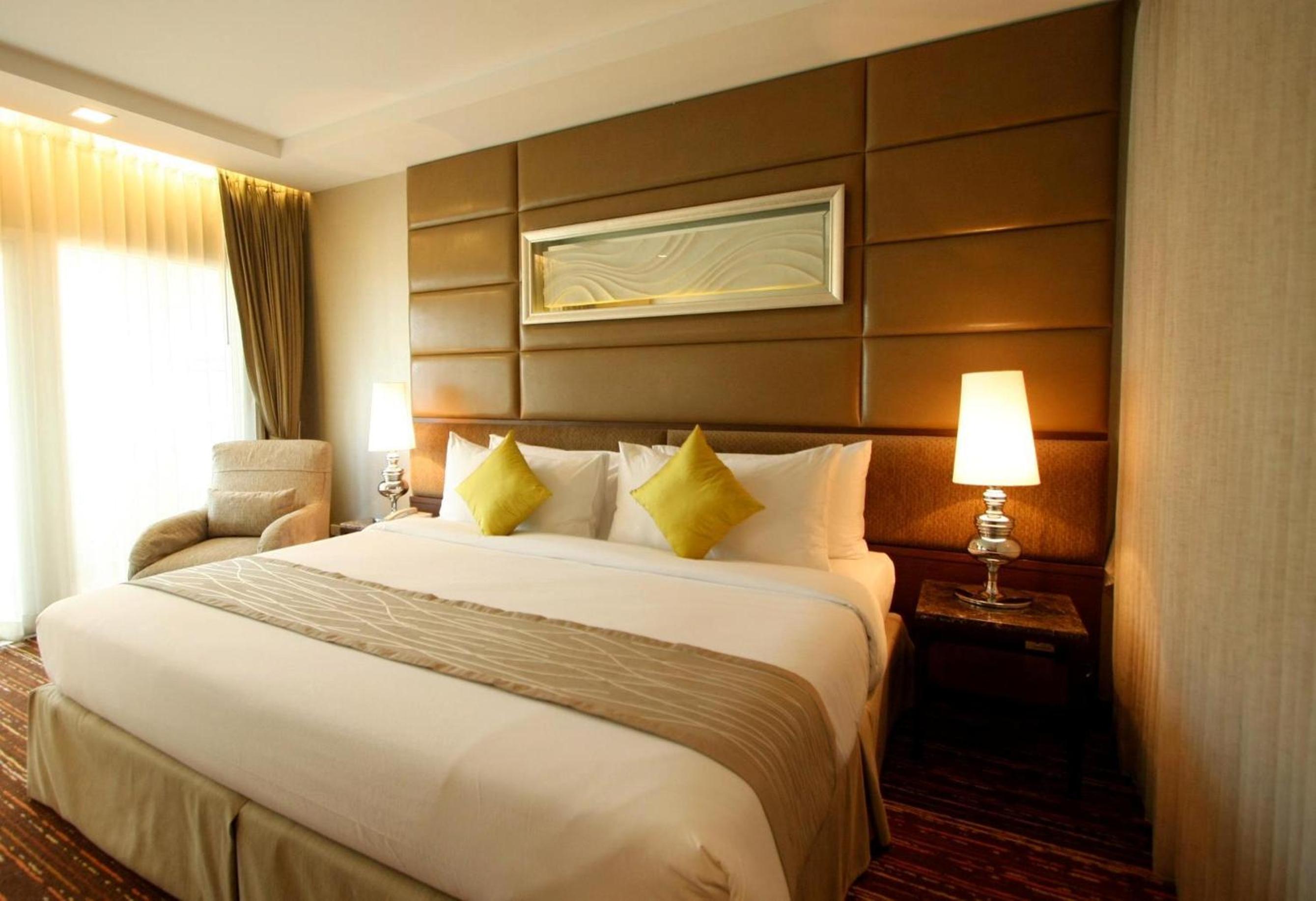 غرفة ديلوكس بسرير مزدوج بجاكوزي، Intimate Hotel 9/10