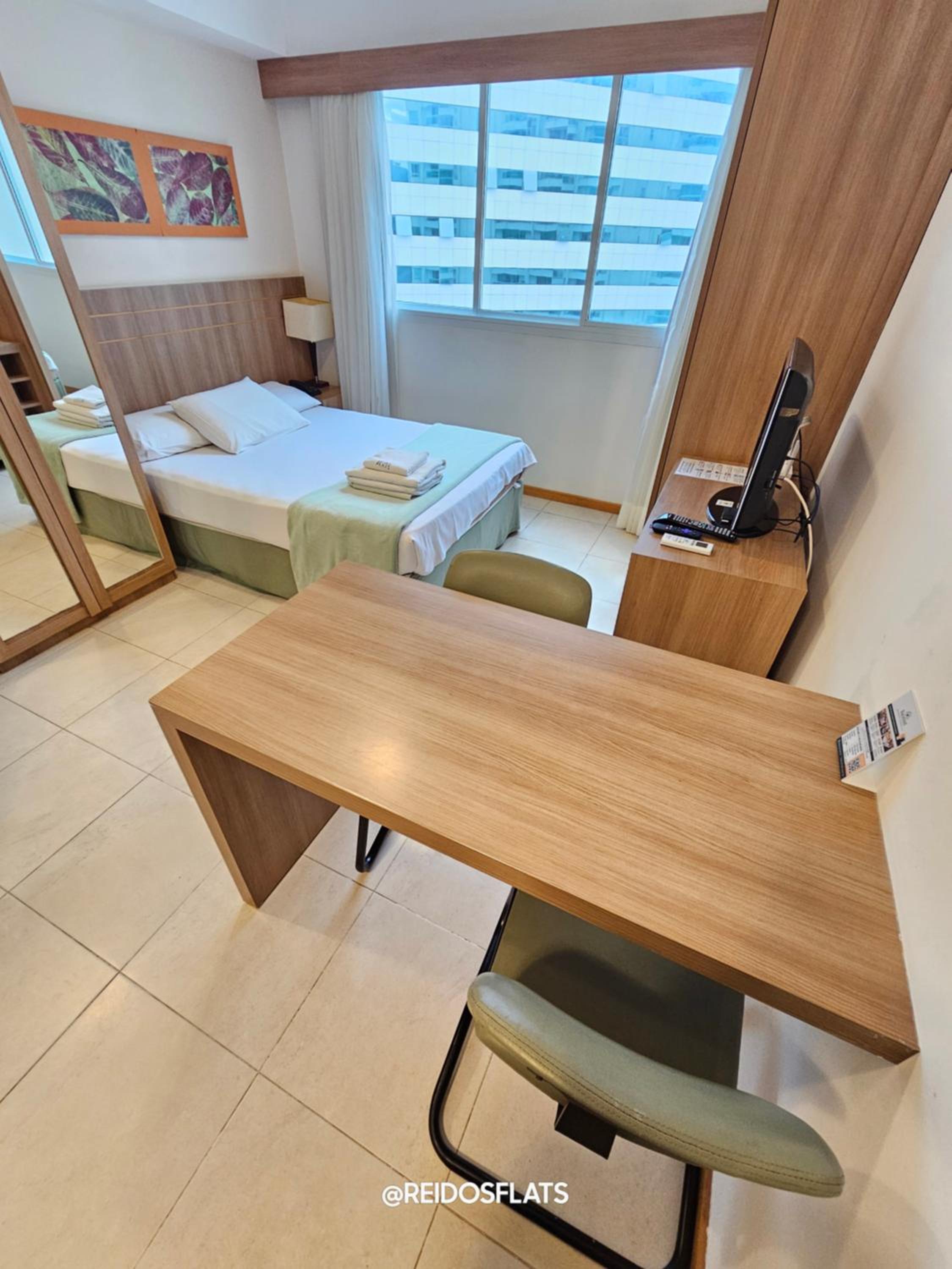 Apart Hotel Saint Moritz - Centro de Brasília 33/50