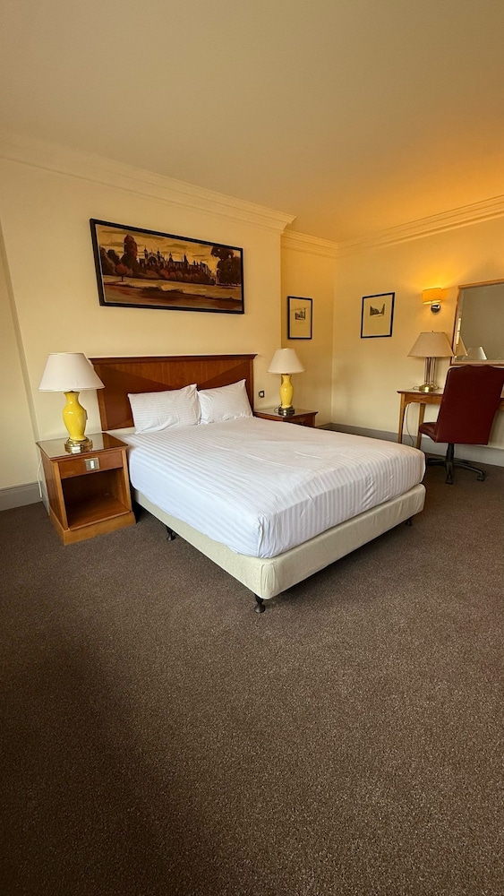 Superior, Double Bed, Castle View