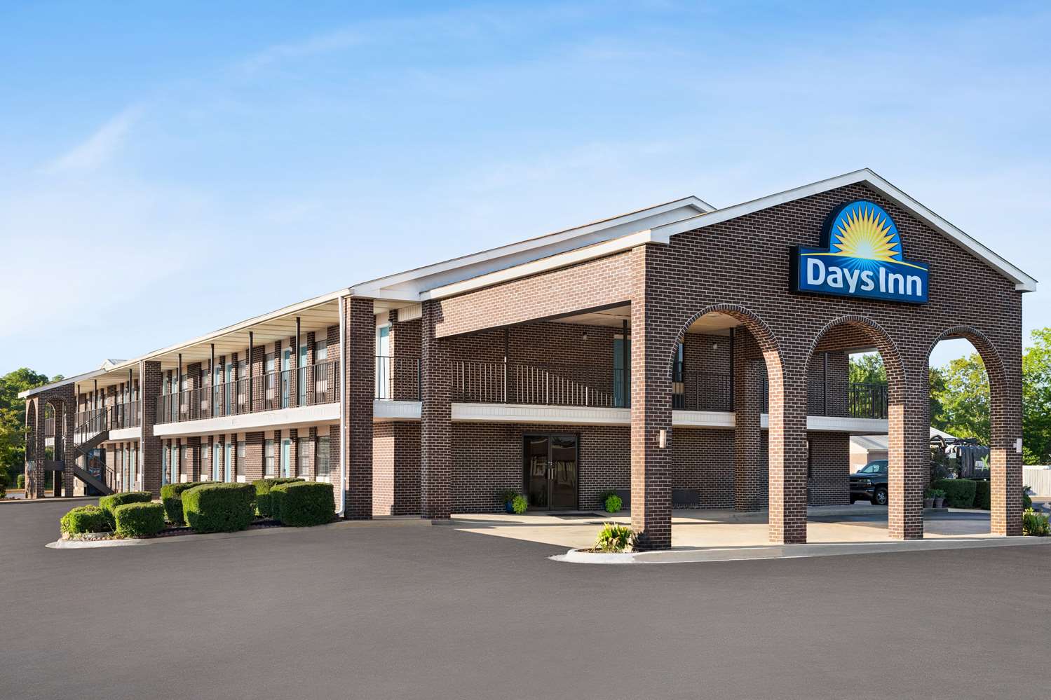 Days Inn by Wyndham Demopolis 55/61