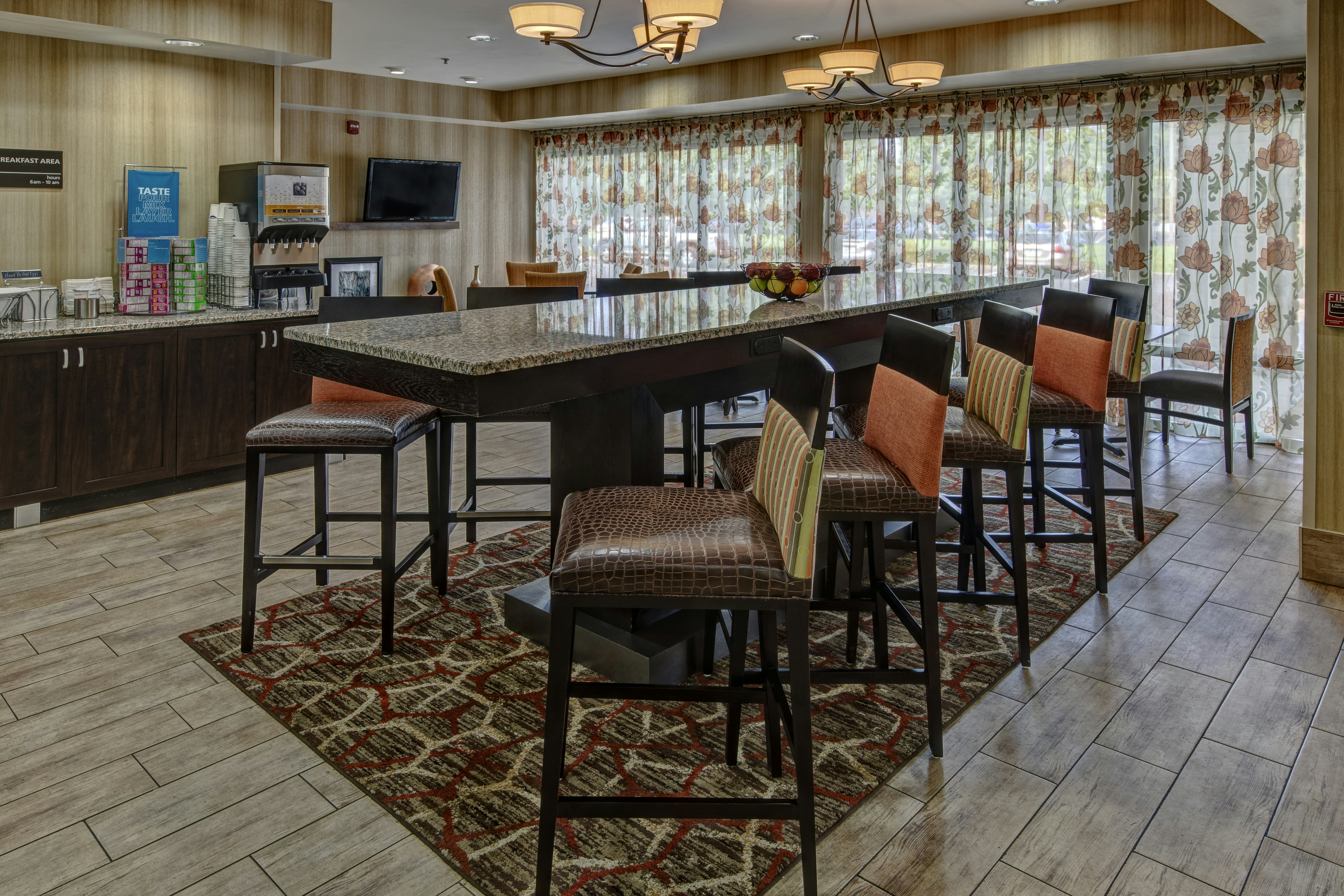 Hampton Inn Ashland 17/21