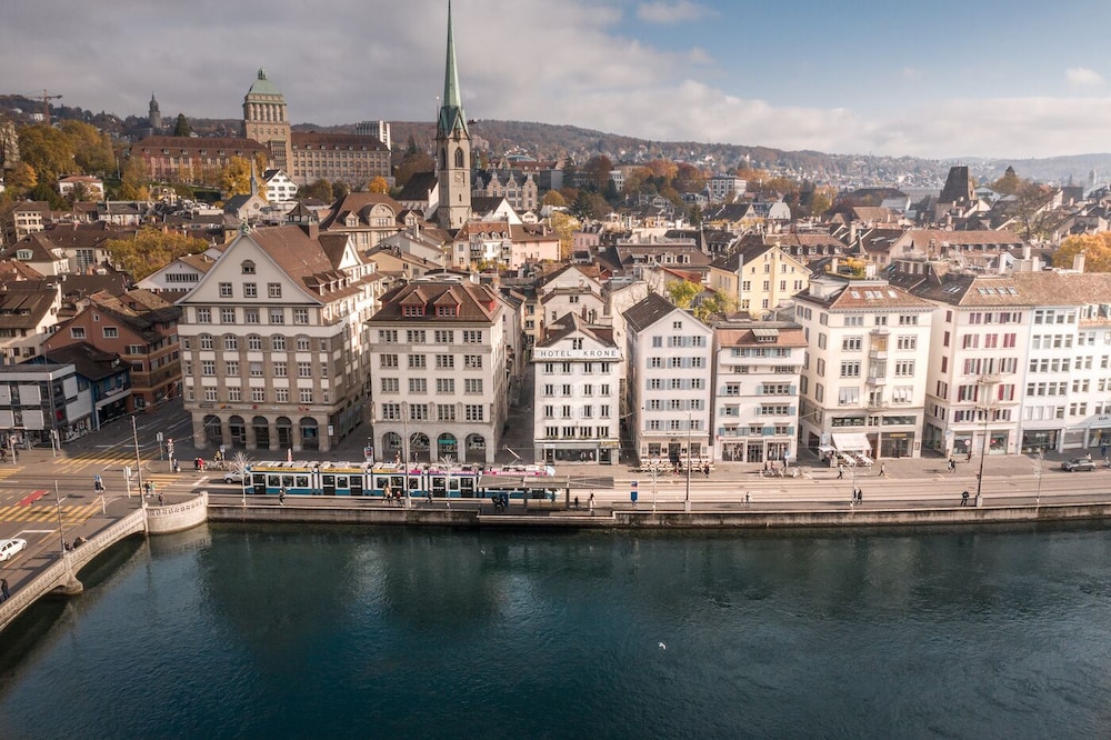 Pop Up Hotel Krone Zurich 38/43