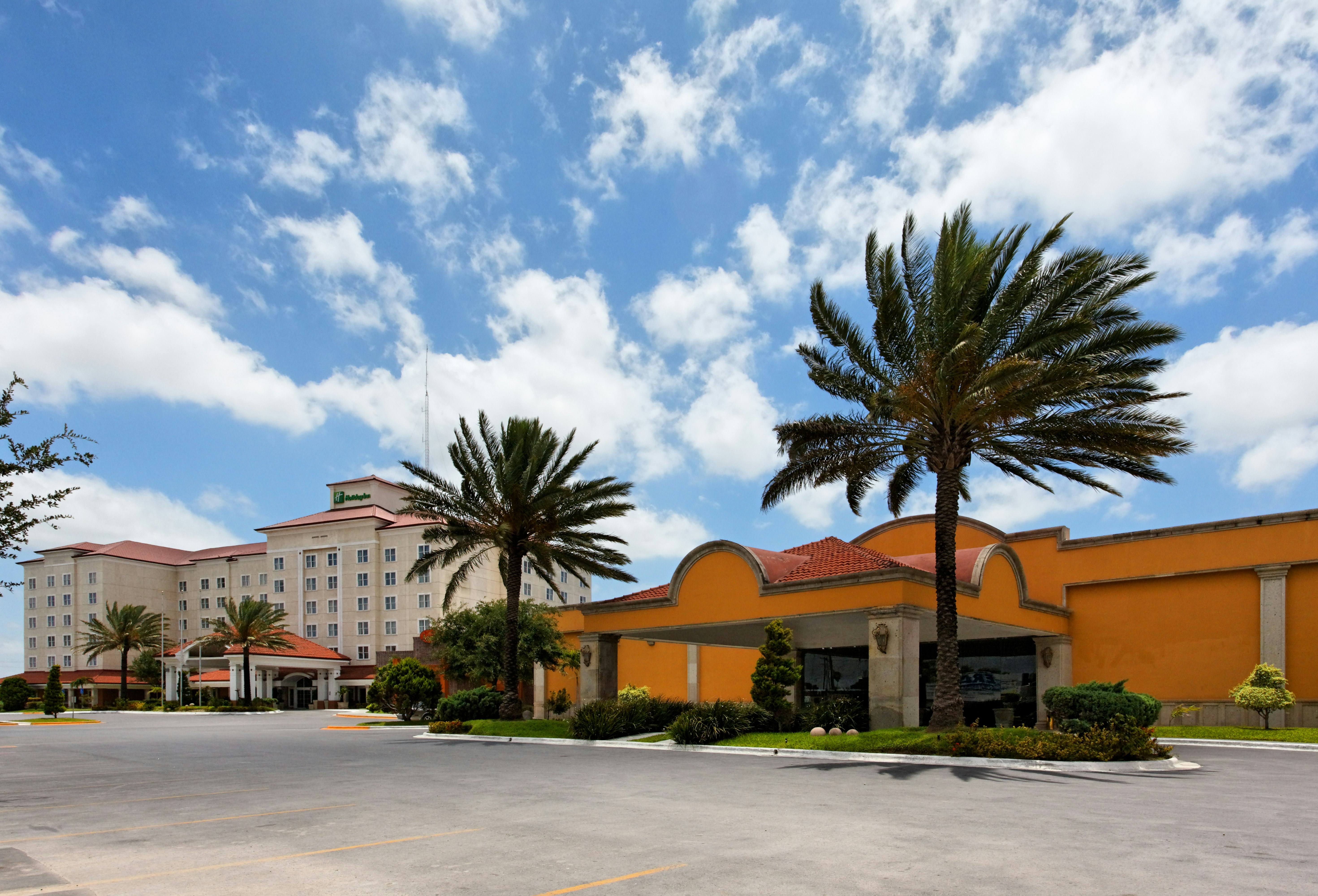 Holiday Inn Matamoros 21/22