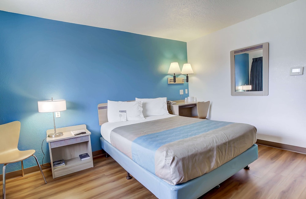 Motel6 Coos Bay, OR 22/42