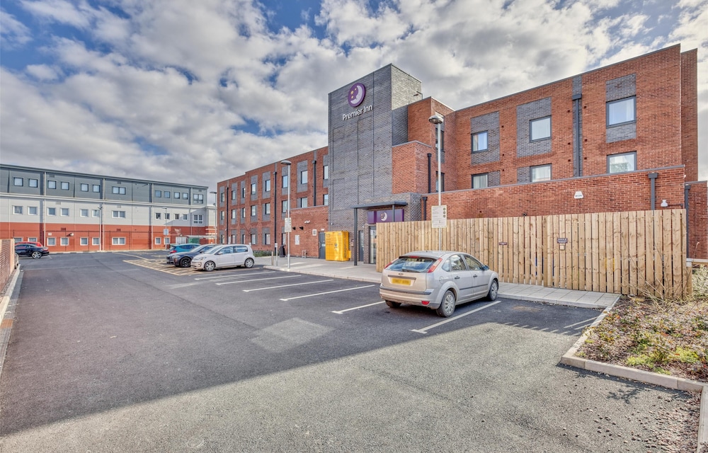 Premier Inn Hereford City Centre (Old Market) 34/41