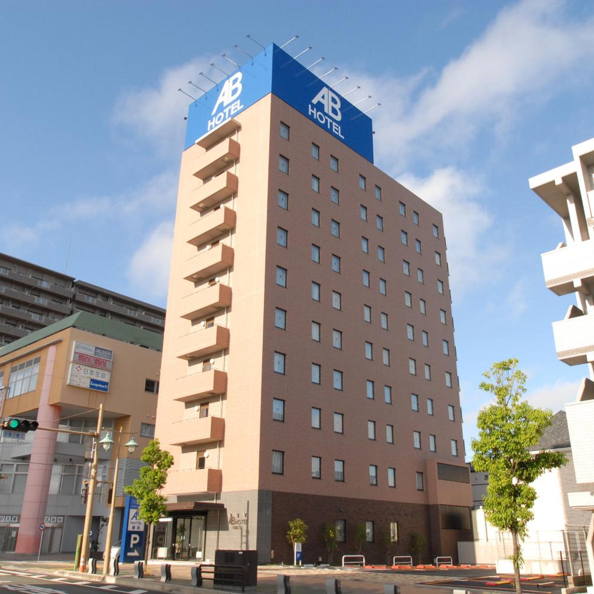AB Hotel Iwata 3/25