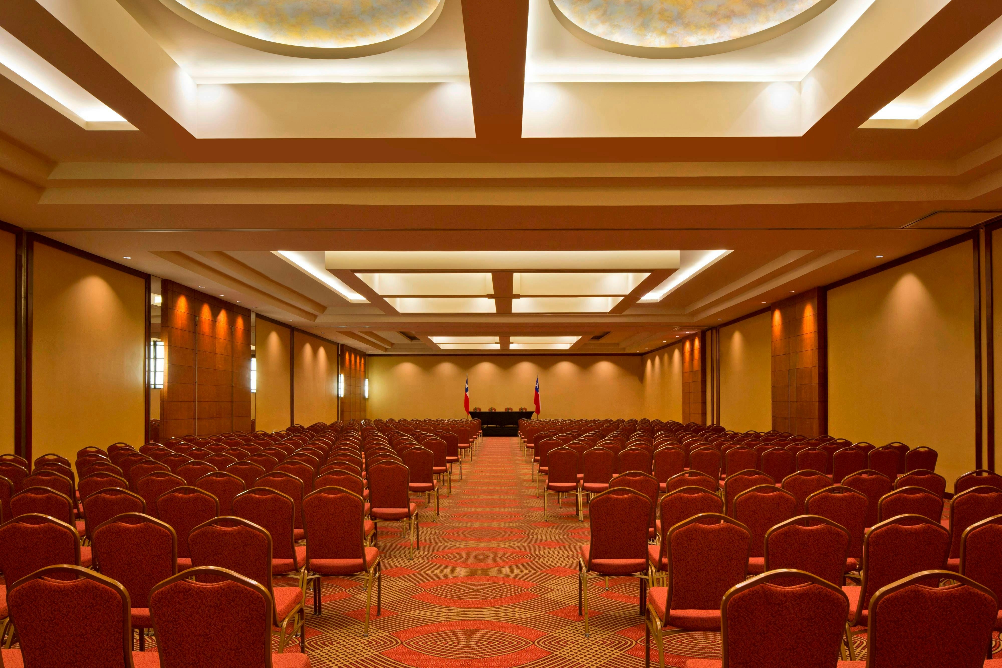 Sheraton Santiago Htl Convention Center 72/78
