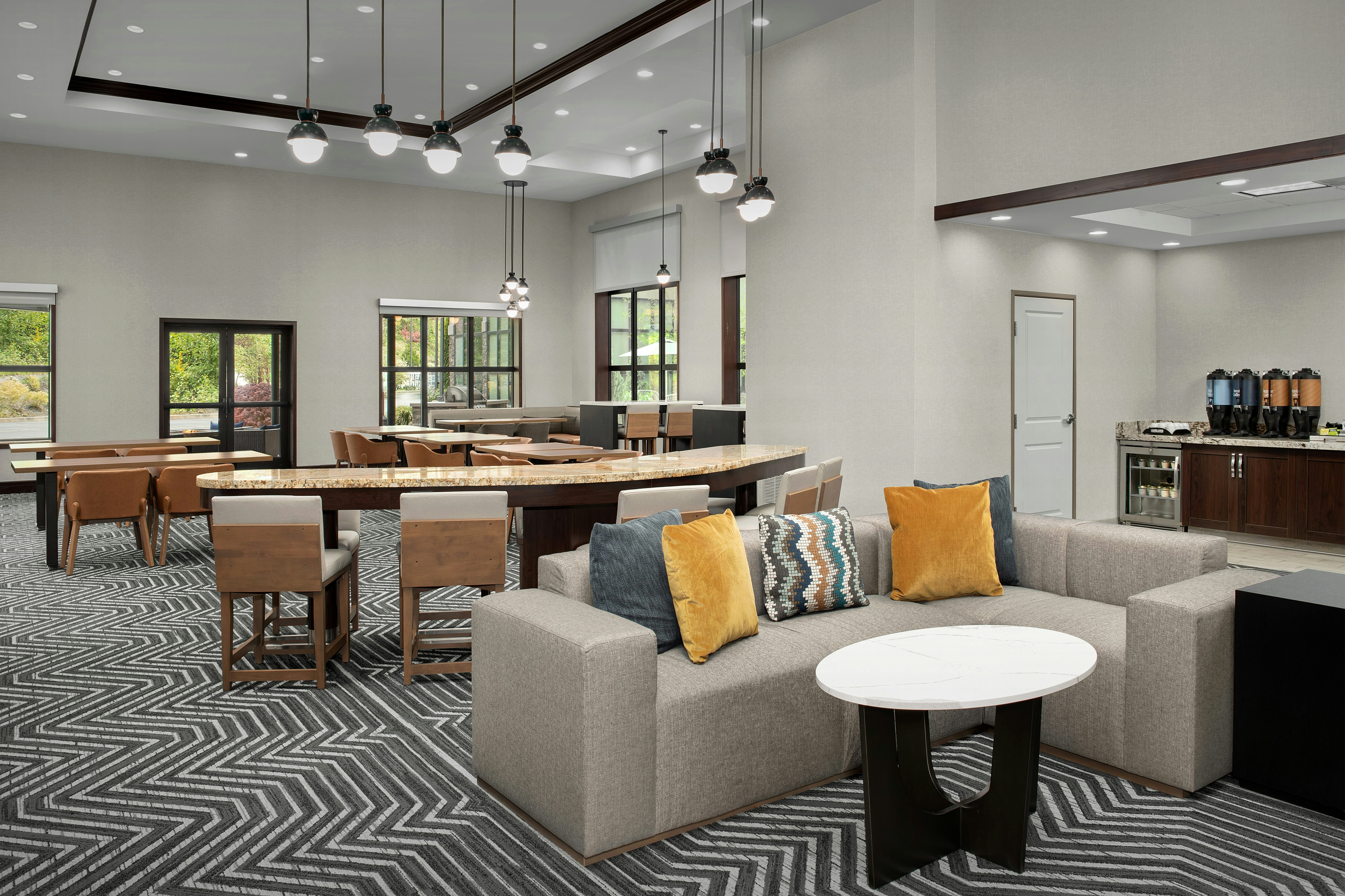 Homewood Suites by Hilton Lynnwood Seattle Everett, WA 17/35