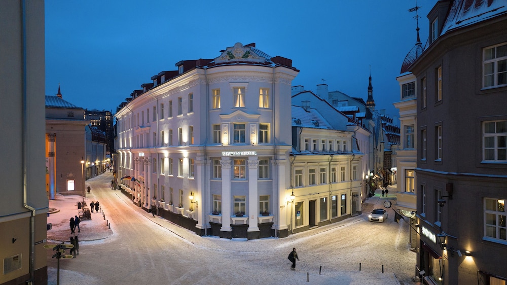 My City Hotel Tallin 6/58