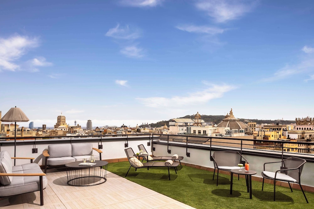 Nh Collection Barcelona Gran Hotel Calderon 42/48