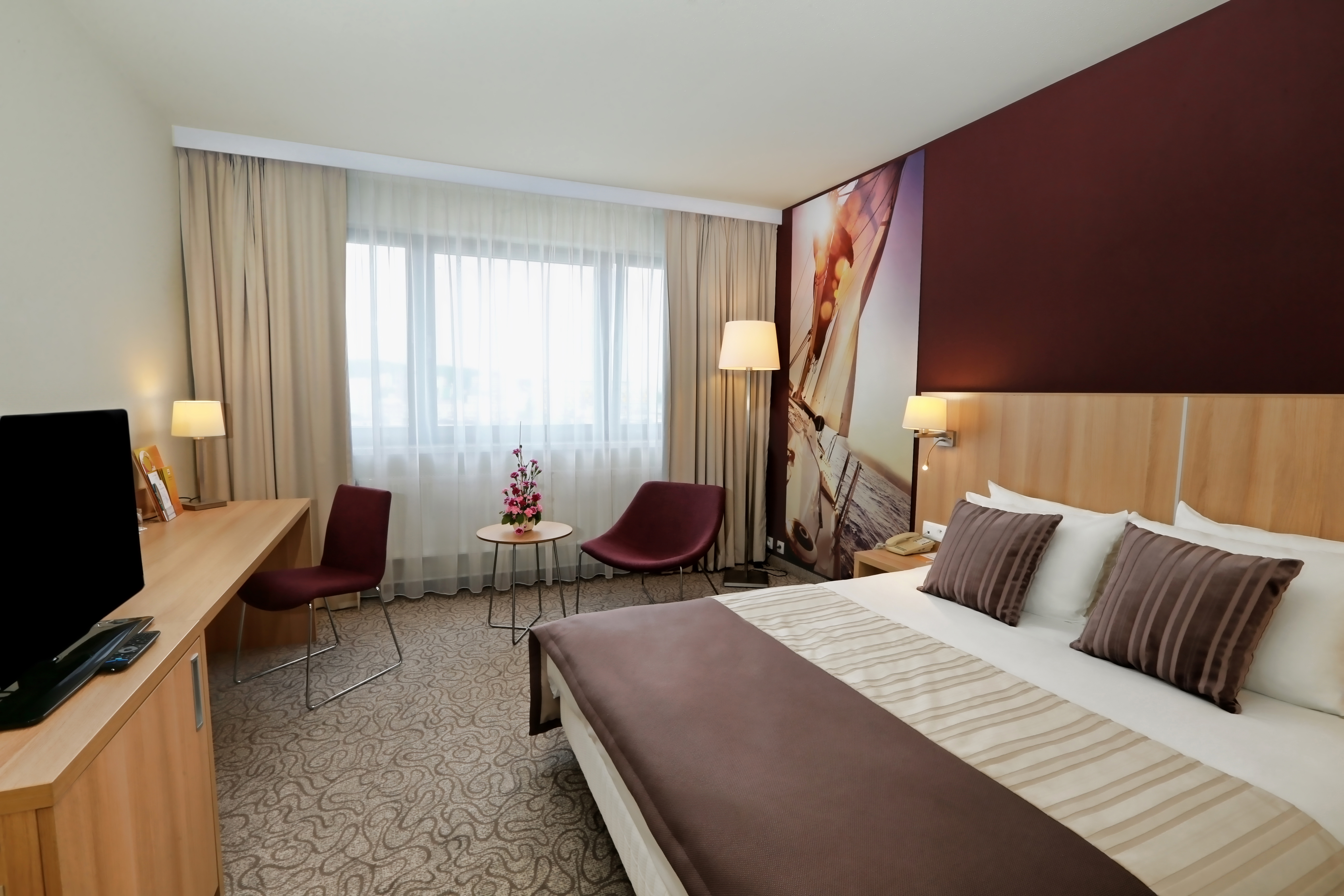 rooms