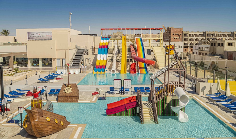 Amarina Abu Soma Resort and Aquapark 39/50