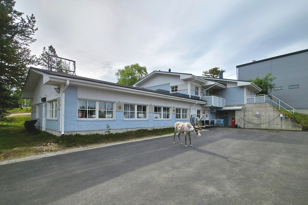 Saariselka Kuukkeli Inn 44/50