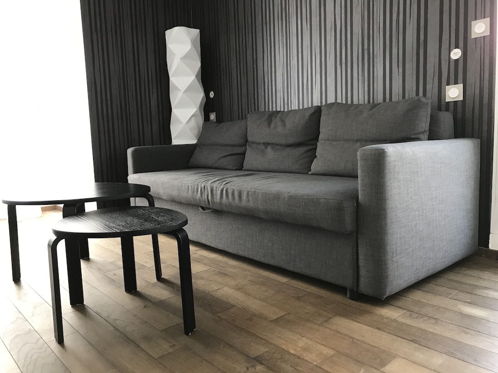 Les Appartements Paris Clichy 25/39