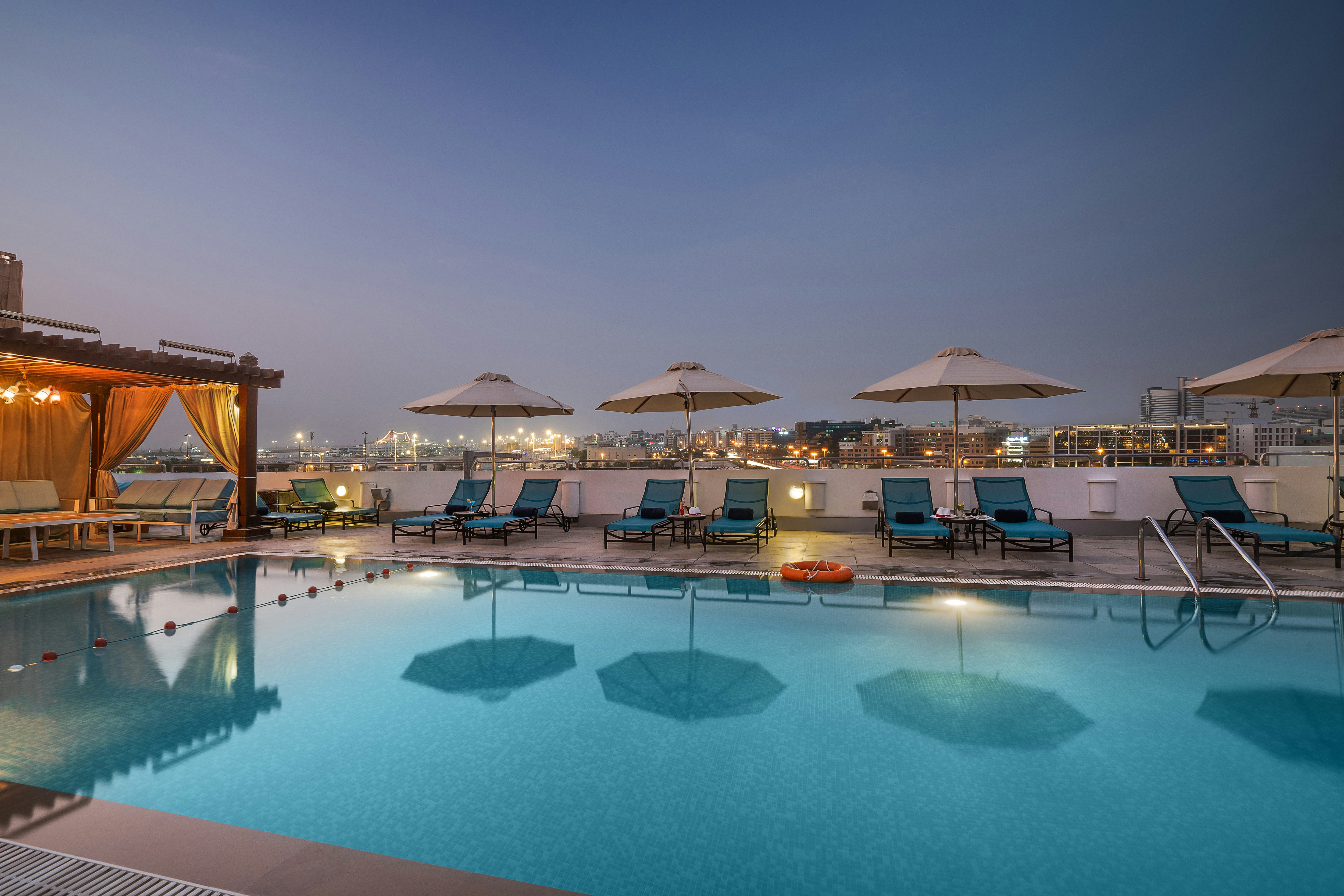 Hilton Garden Inn Dubai Jumeirah in DUBAI