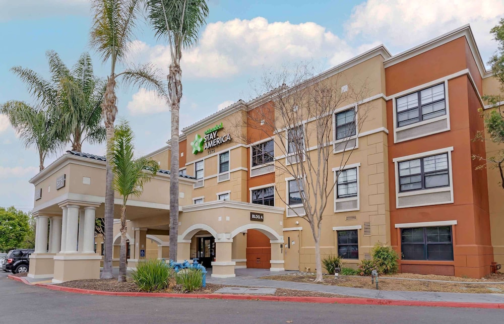 Extended Stay America - Fremont - Newark 2/56
