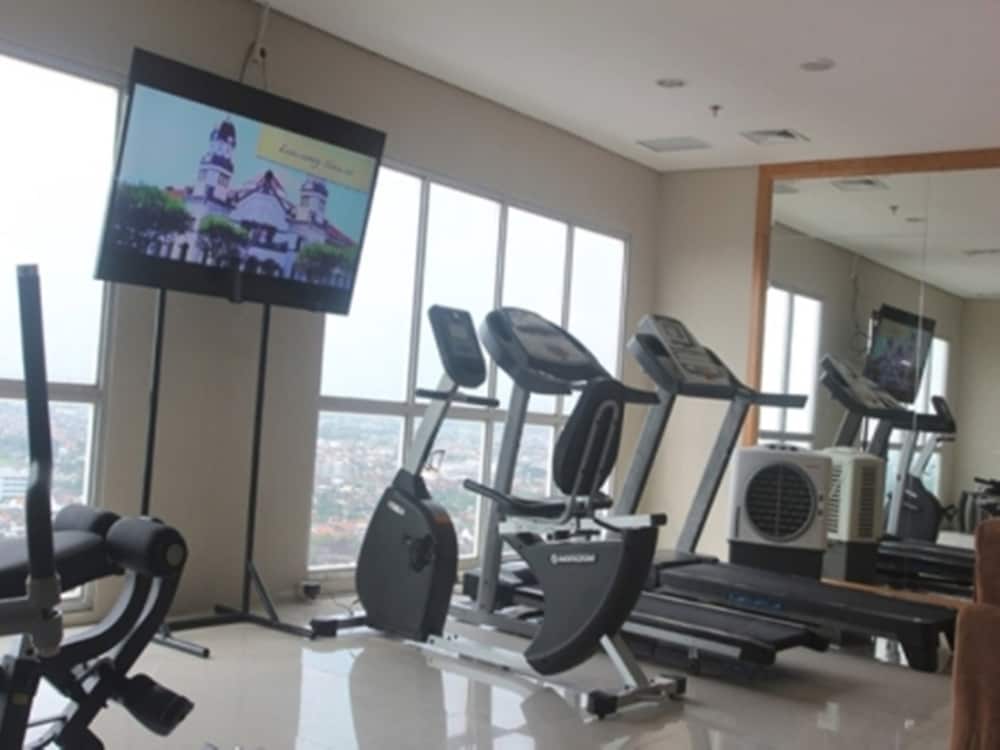 Horison Ultima Semarang (Ex Star Hotel) 20/30
