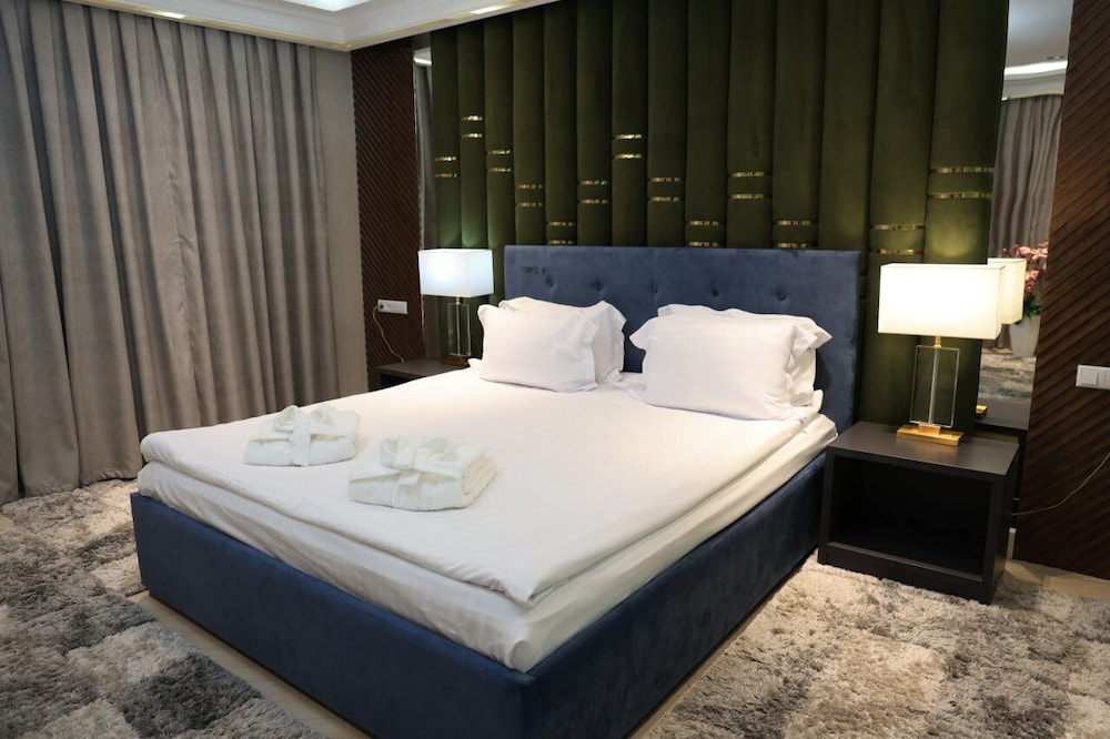 Grand Hotel Zarafshan 14/50