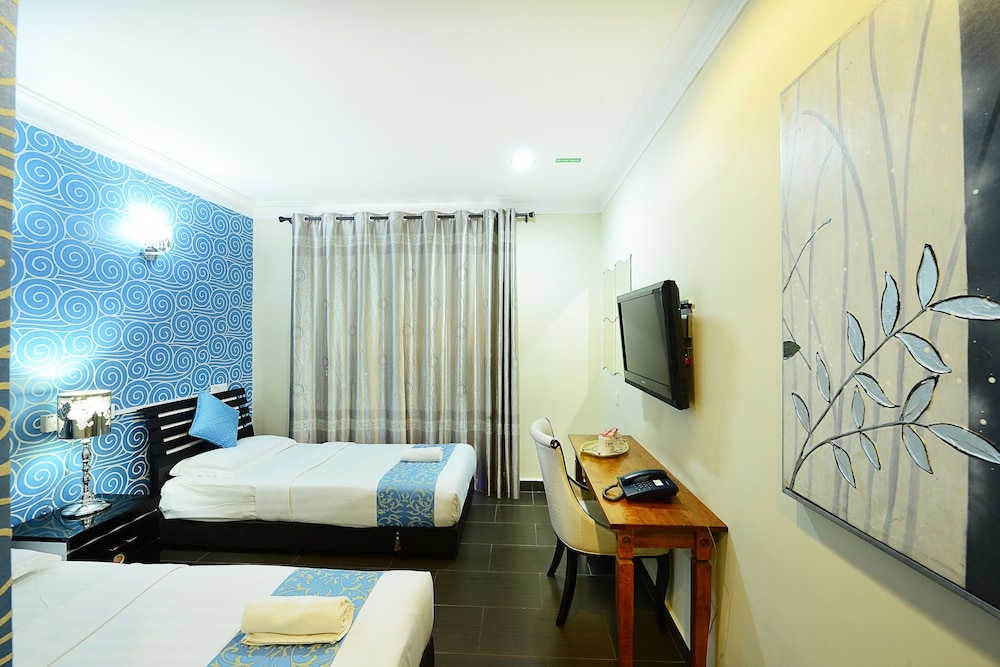Seeds Hotel Shah Alam Section 19 12/51