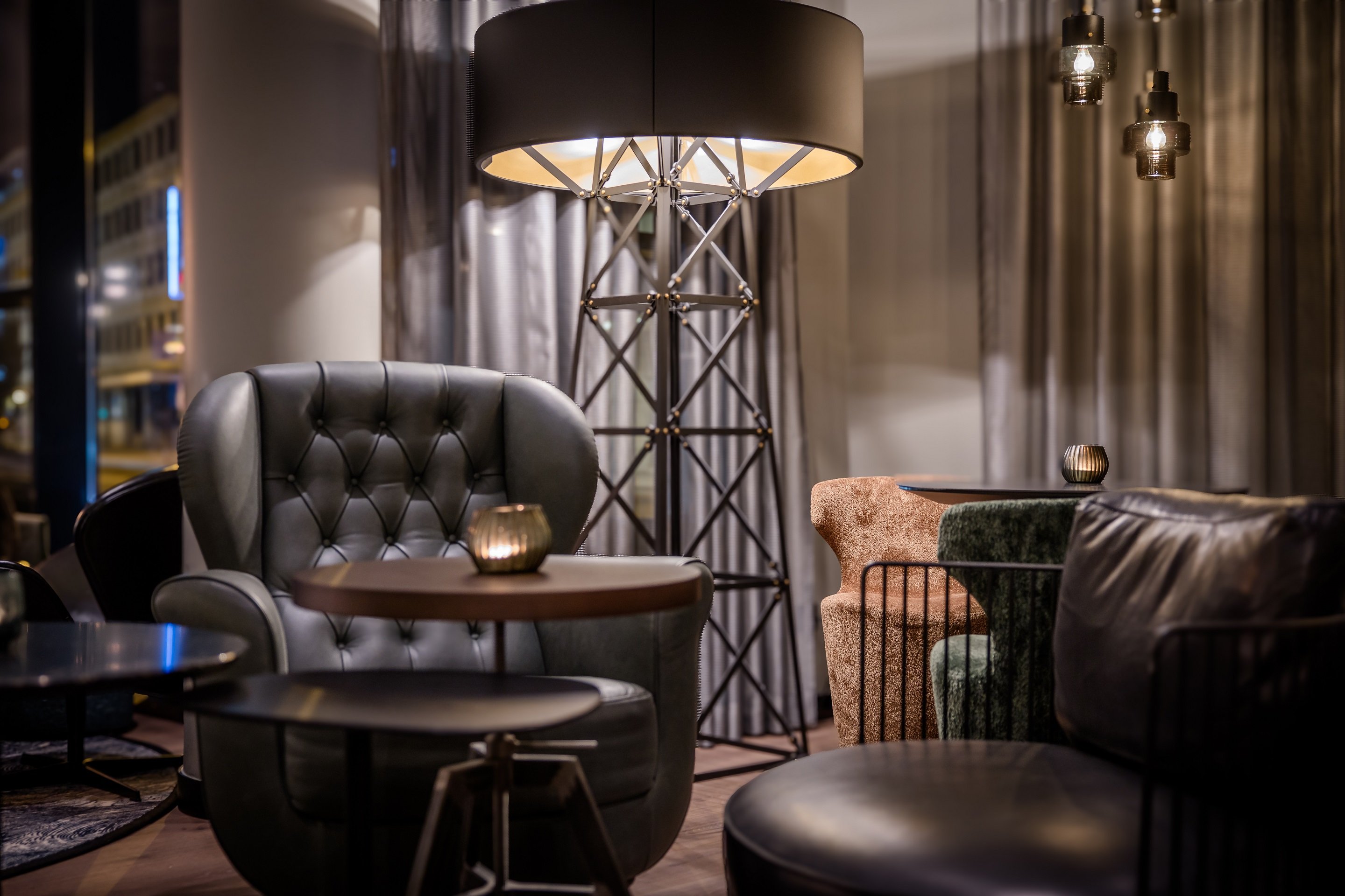 Hotel Motel One Nurnberg-City 9/15