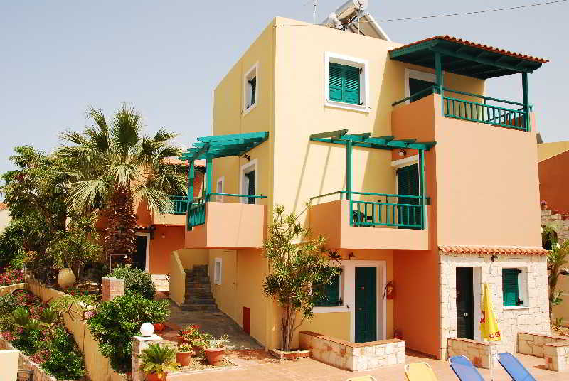 Golden Valentin Apartments in HERSONISSOS