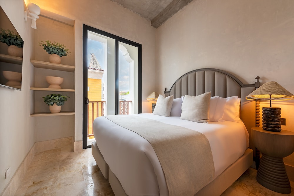 Junior Suite, Balcony