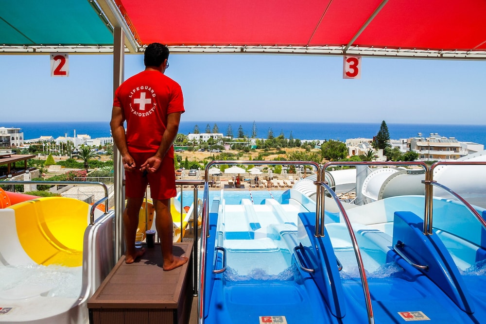 Grand Hotel Holiday Resort Drapanos 6/33