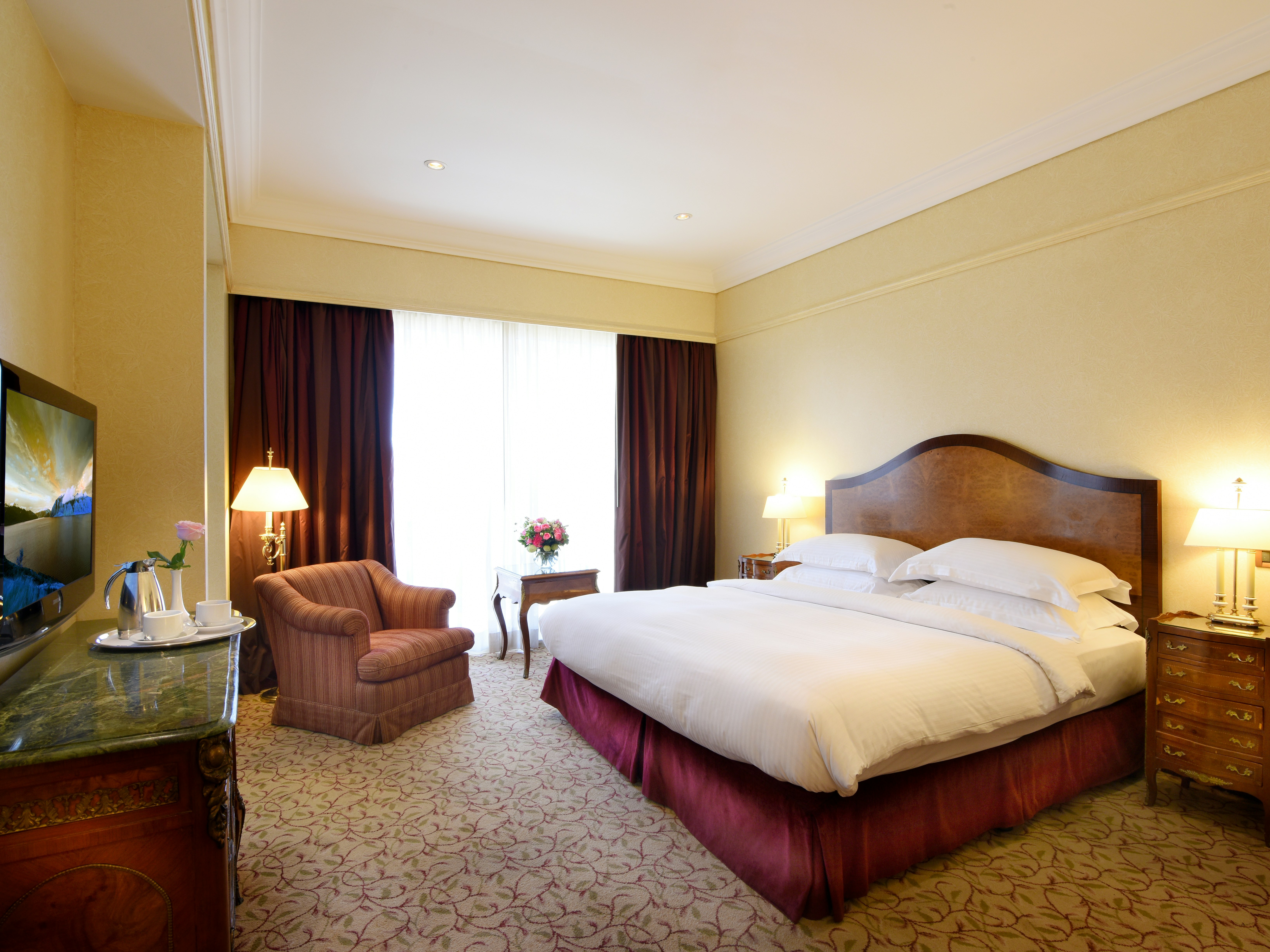 Gefinor Rotana Hotel Beirut 9/43
