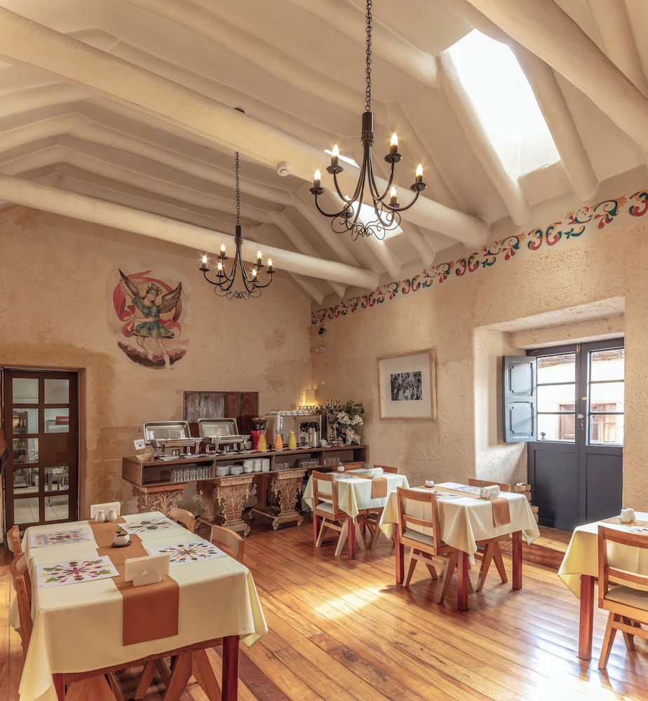 Tambo Del Arriero Hotel Boutique Cuzco Peru 55/82