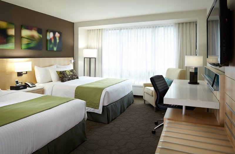 Deluxe, 2 Queen Beds