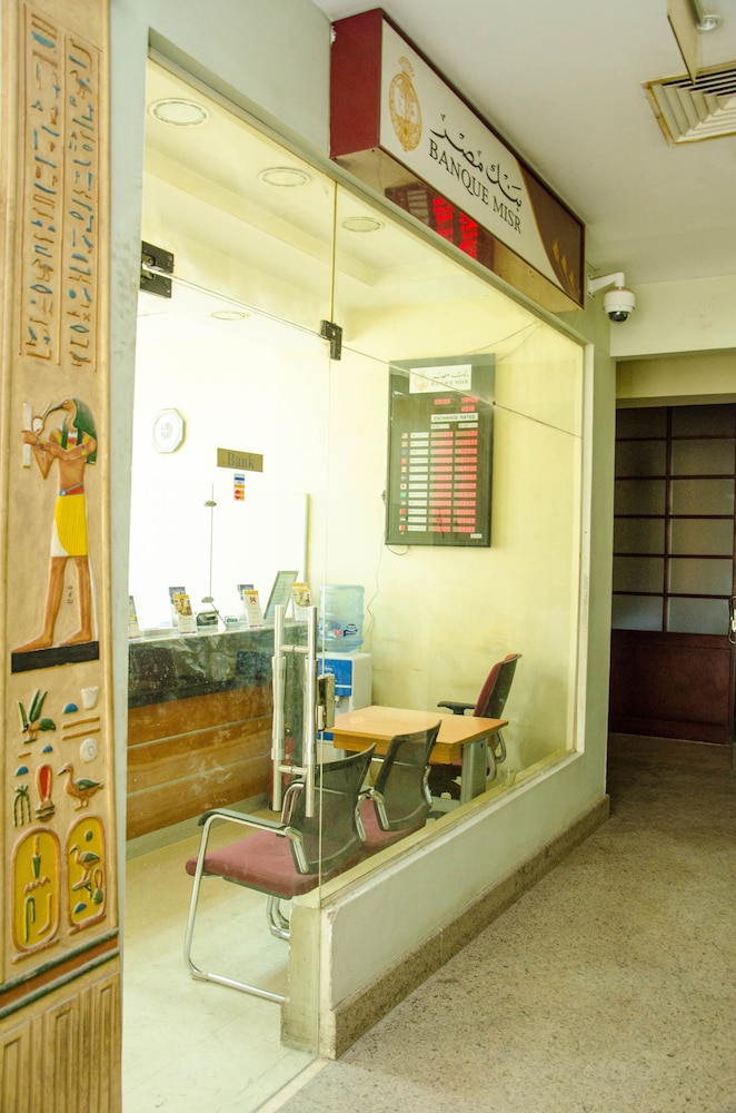 AraCan Grand Pyramids Hotel 27/48