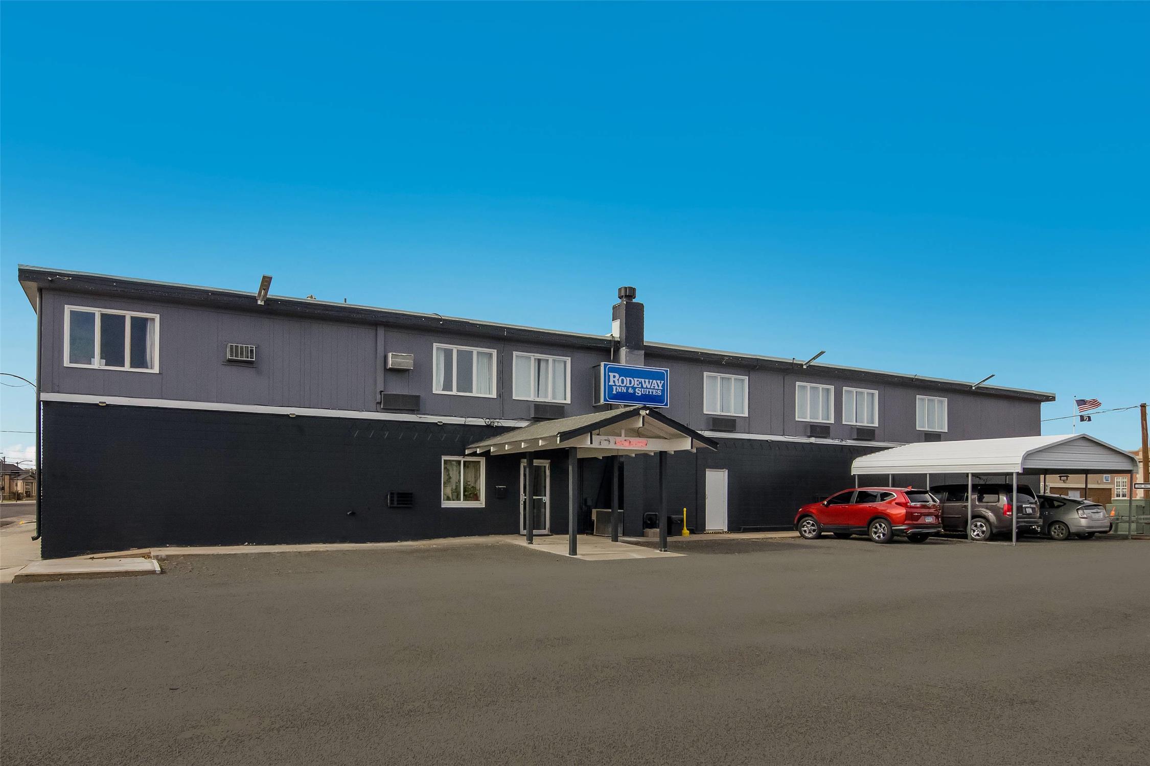 Rodeway Inn & Suites Sidney Historic Downtown I-80 25/25