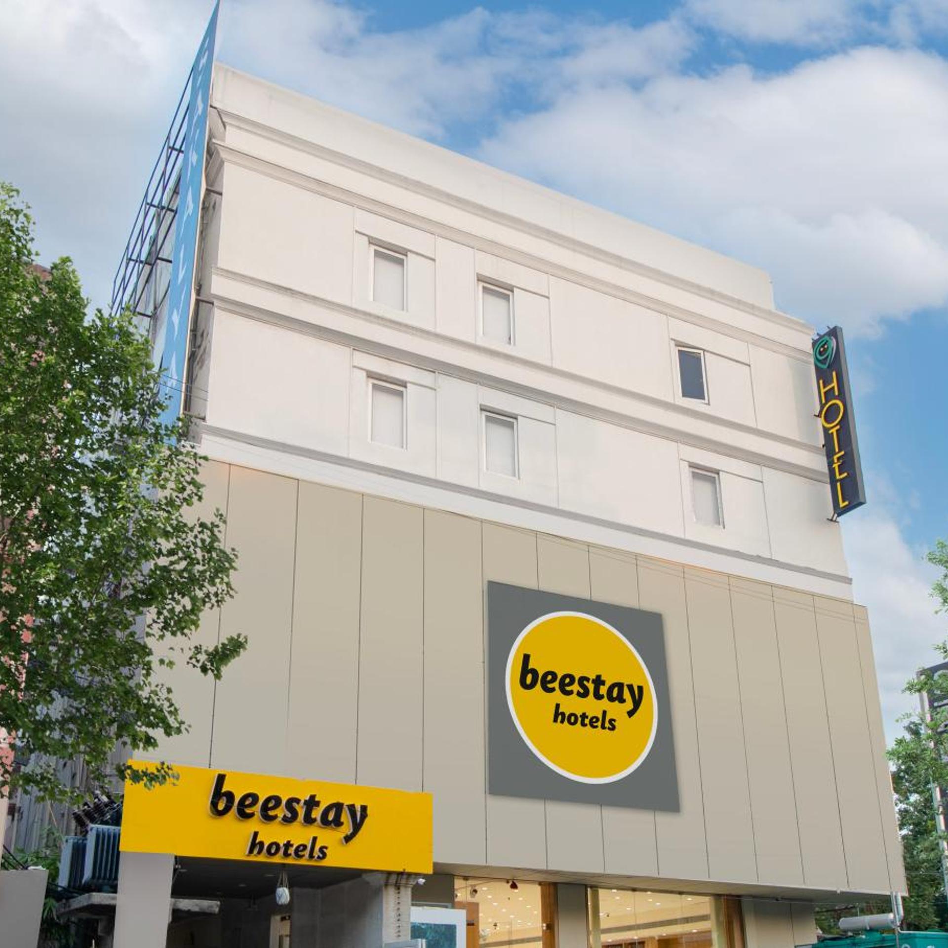 Beestay Hotels MG Road Vijayawada 3/24
