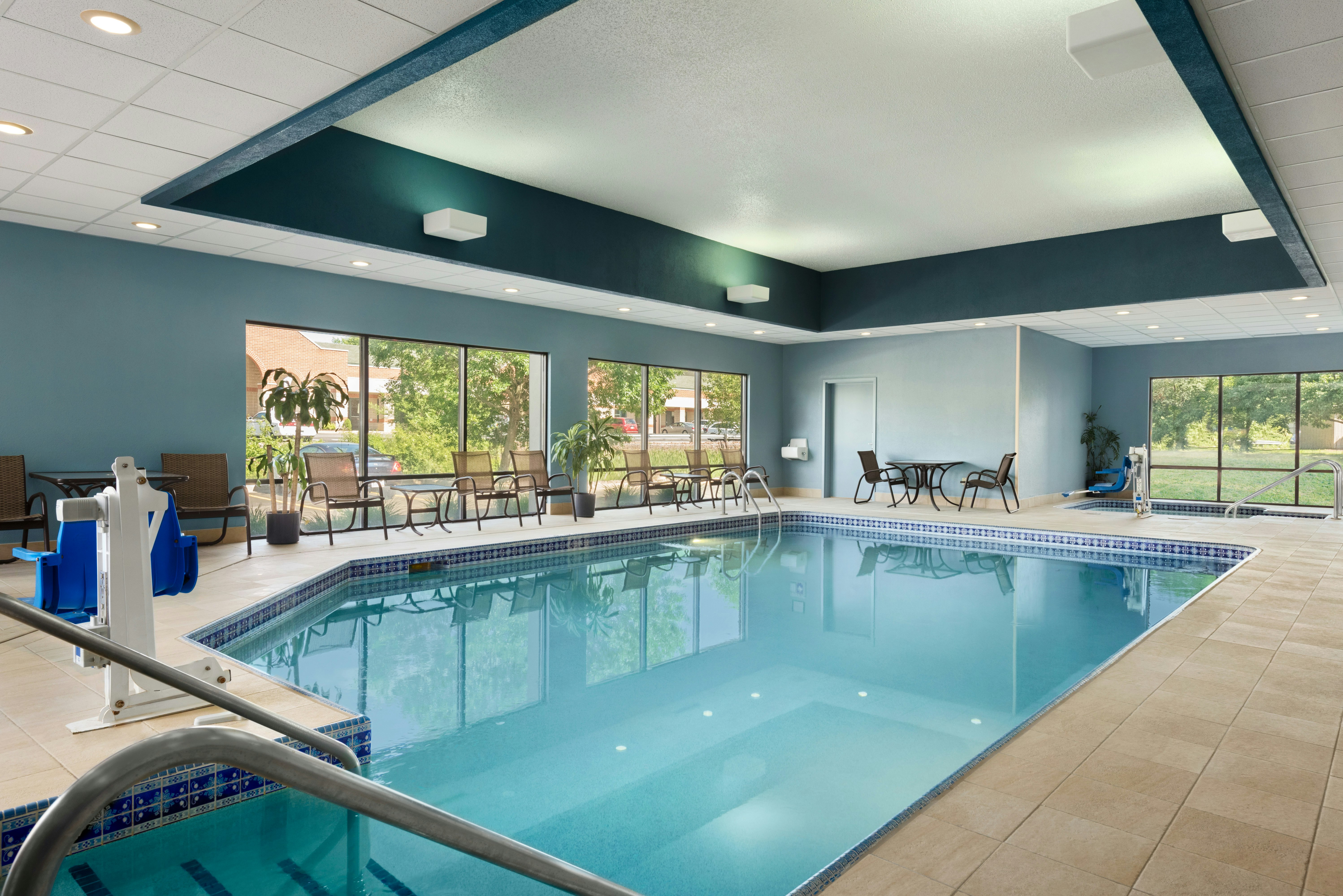 Hampton Inn Wausau 11/16