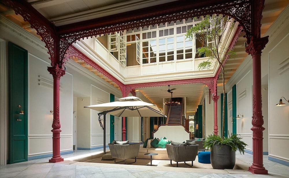 The Edison George Town 4/32