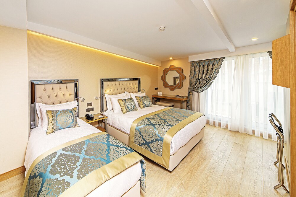 Mukarnas Taksim Hotel 9/68