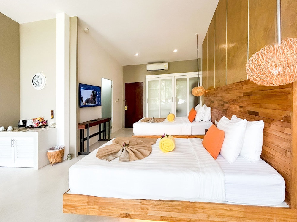 JUNIOR SUITE, TWIN BEDS