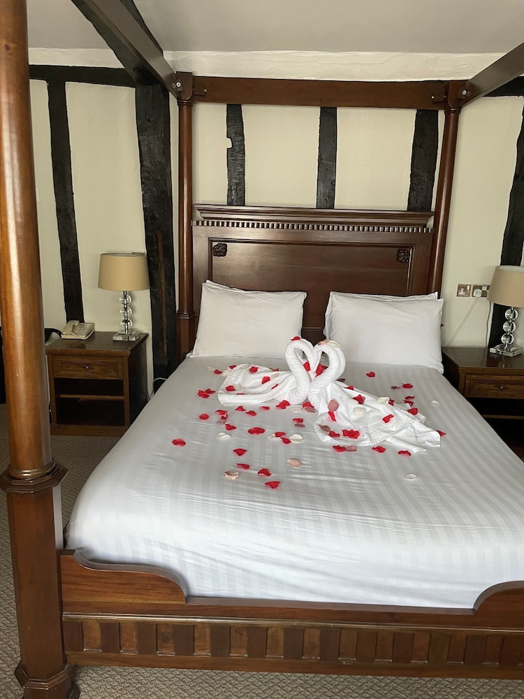 Canopy, Standard, Double Bed