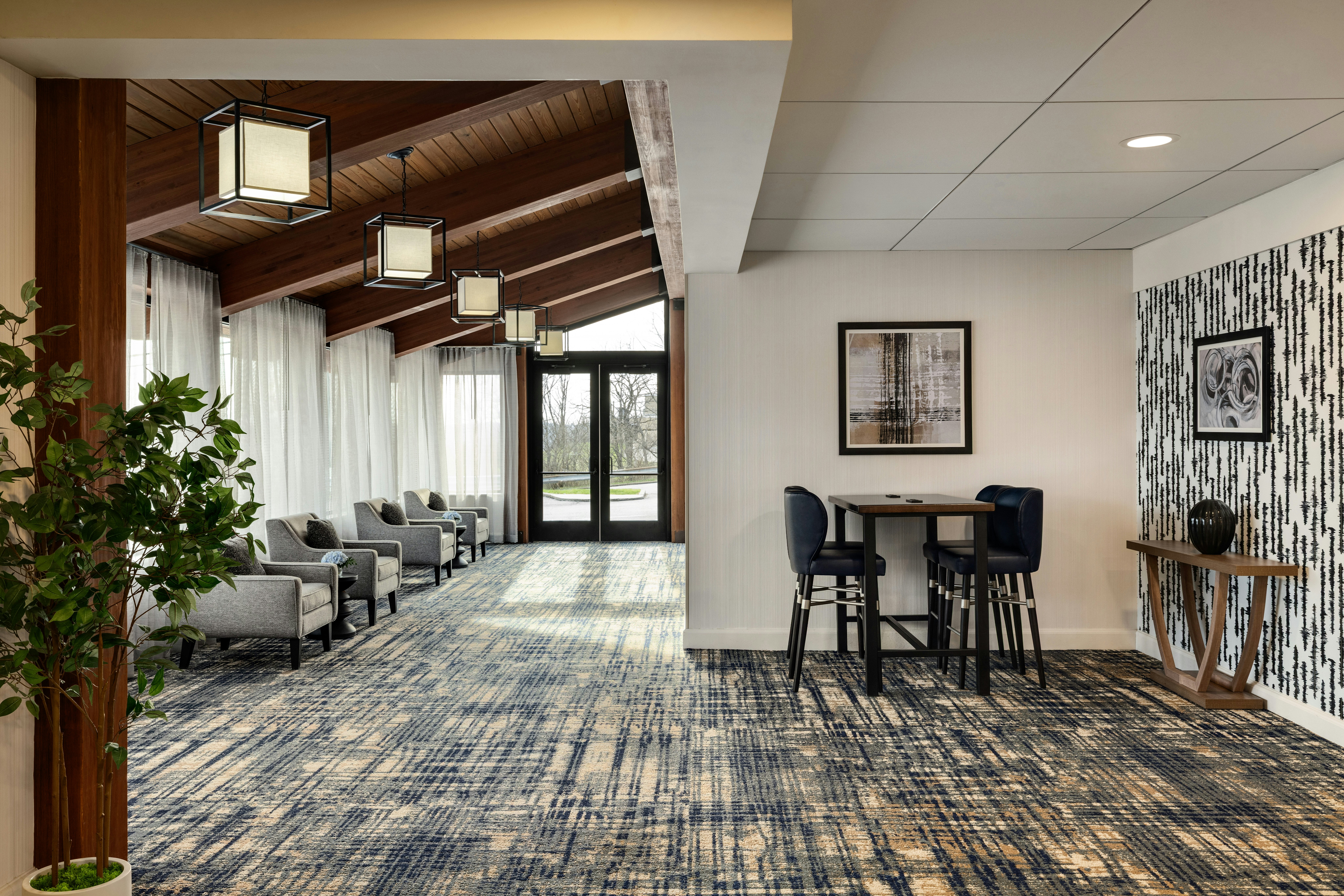 Doubletree By Hilton Pittsburgh Greentree 38/74