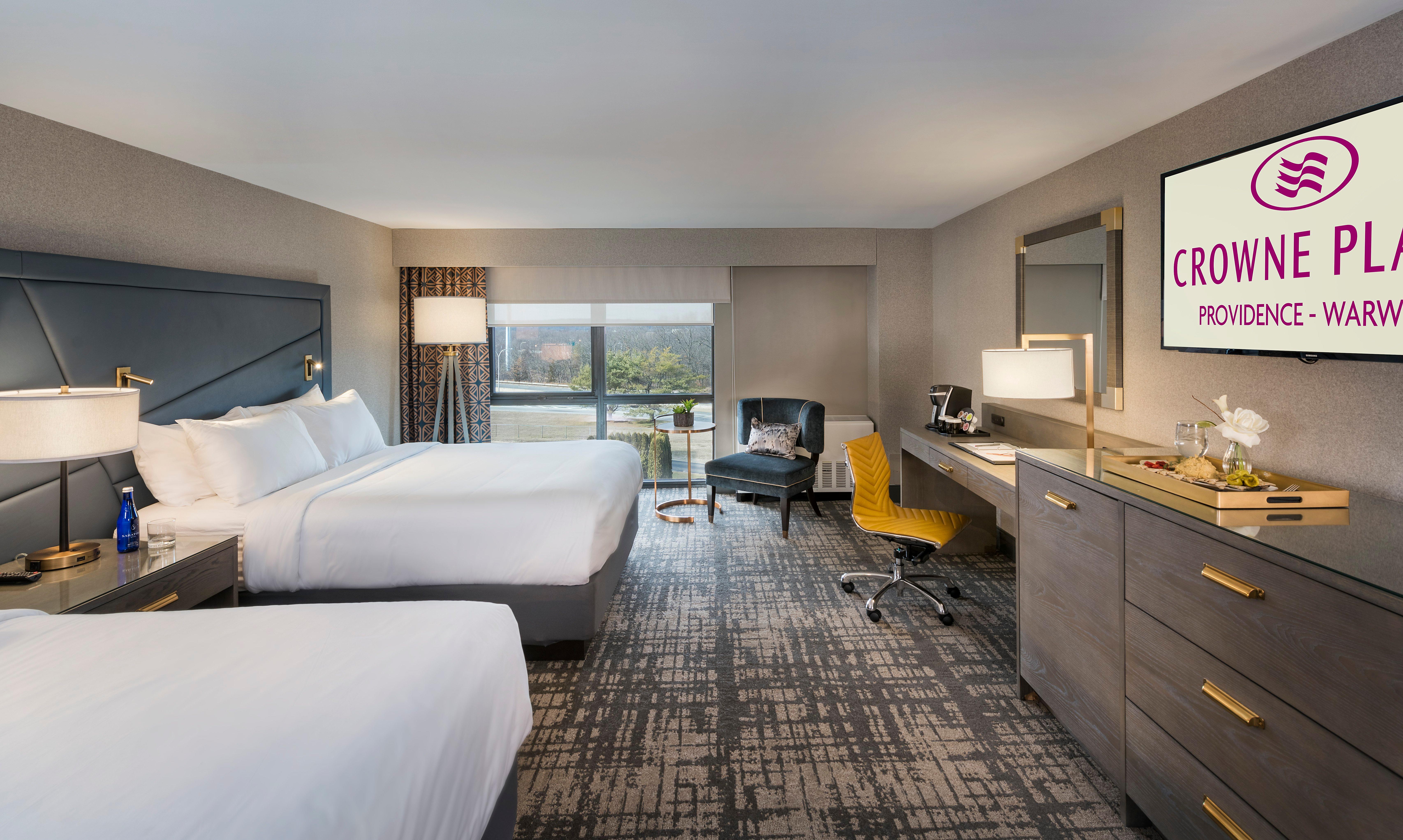 Room, 2 Queen Beds, Accessible