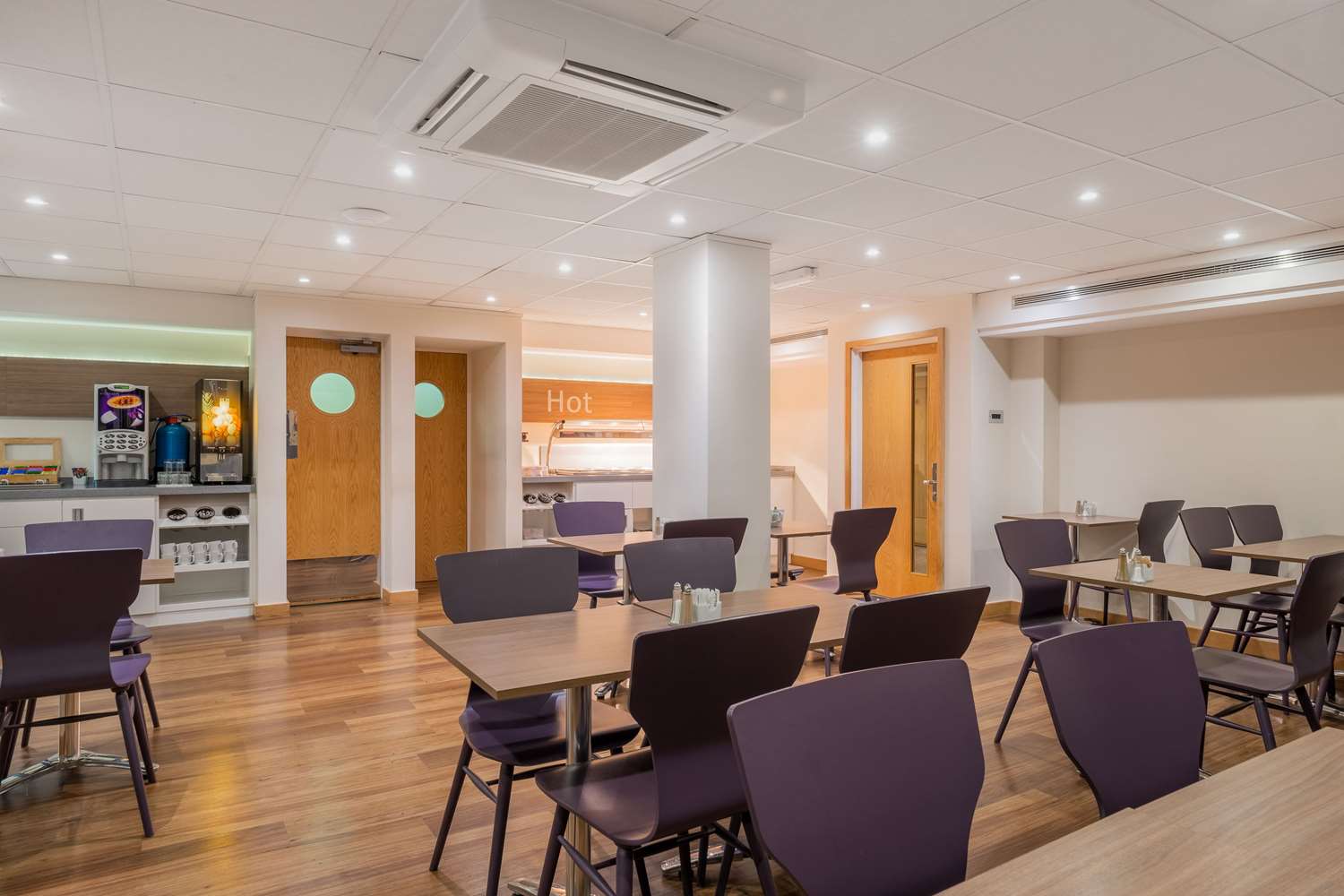 Quality Hotel Hampstead 26/26