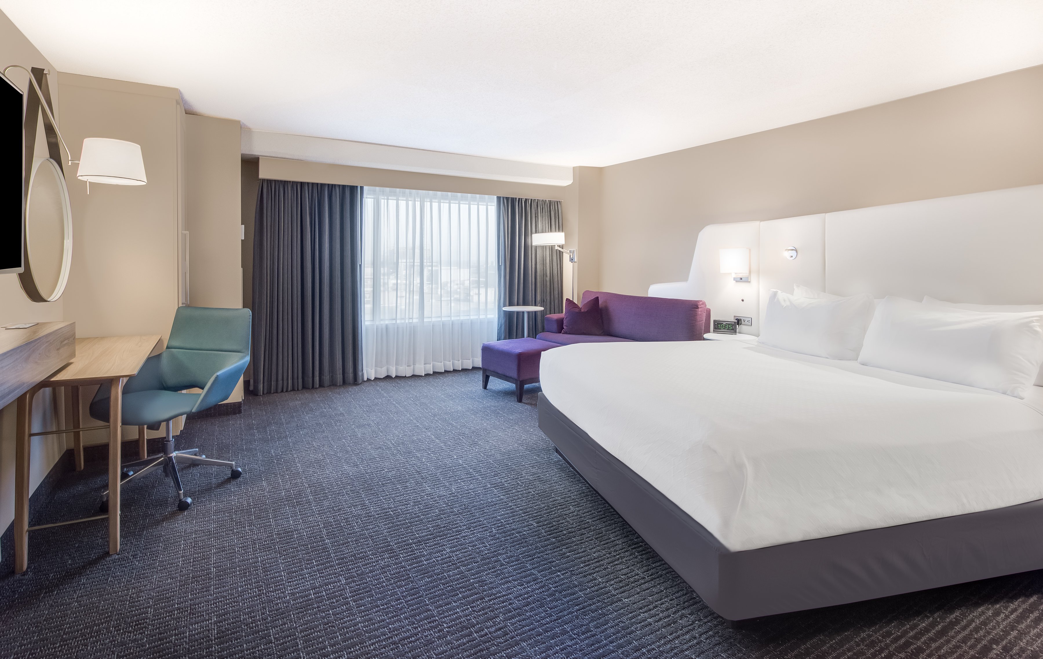 Crowne Plaza Cleveland At Playhouse Square An Ihg Hotel 22/77