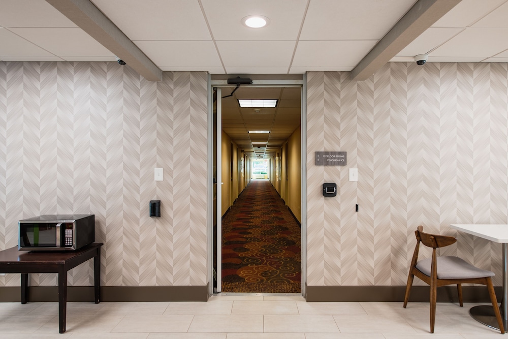 Garden Executive Hotel 53/58
