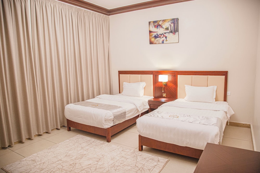 أجنحة أورانس 2(Orans Suites 2) 11/31