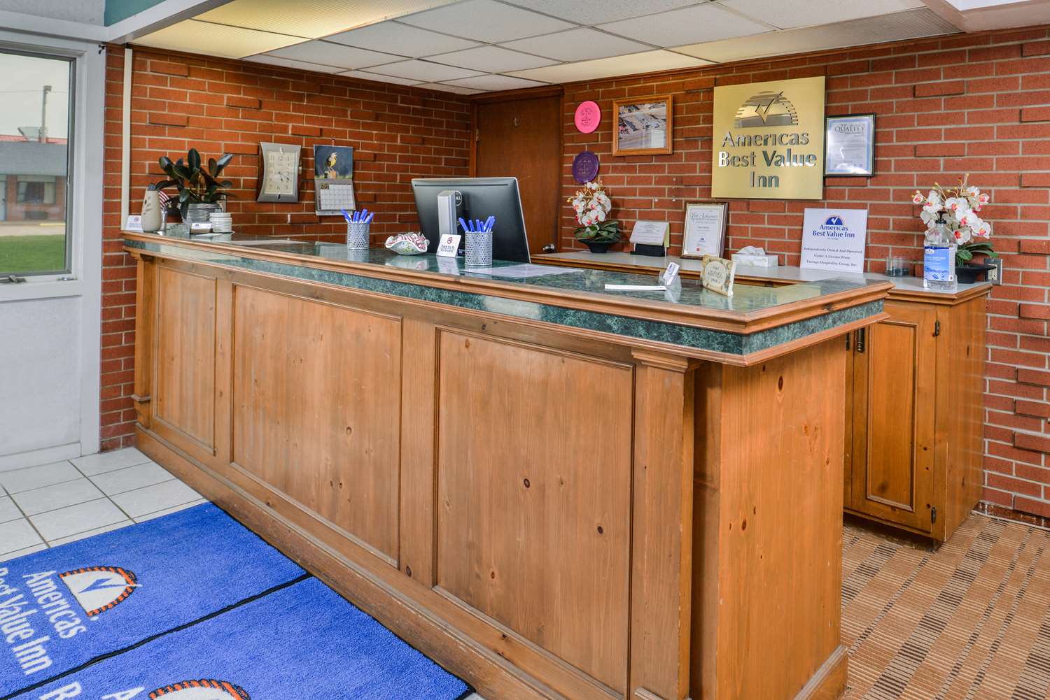 Americas Best Value Inn Ellsworth 4/18