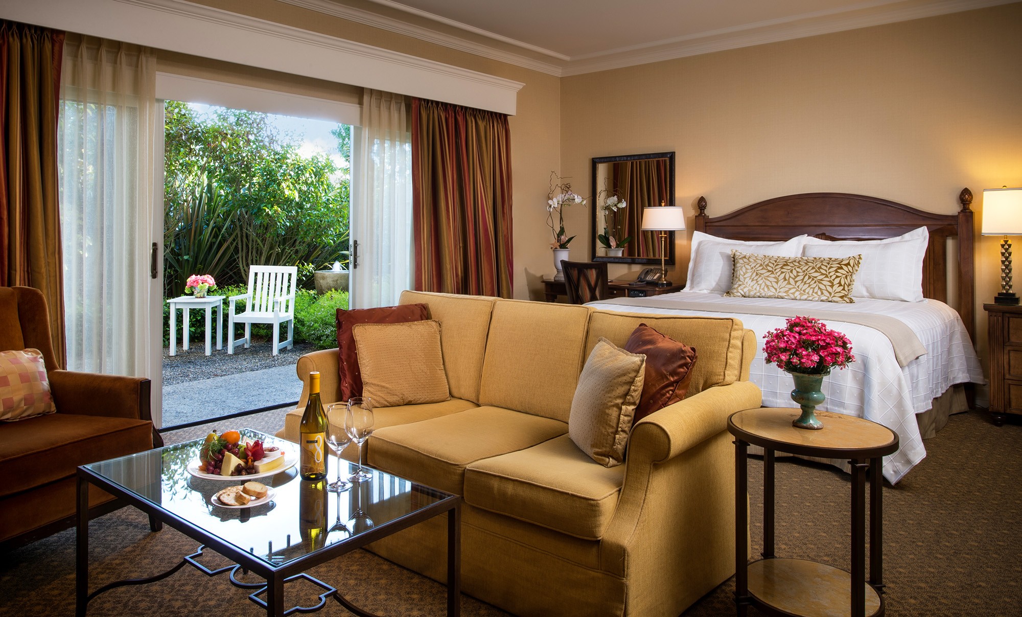 Lodge at Pebble Beach 18/50