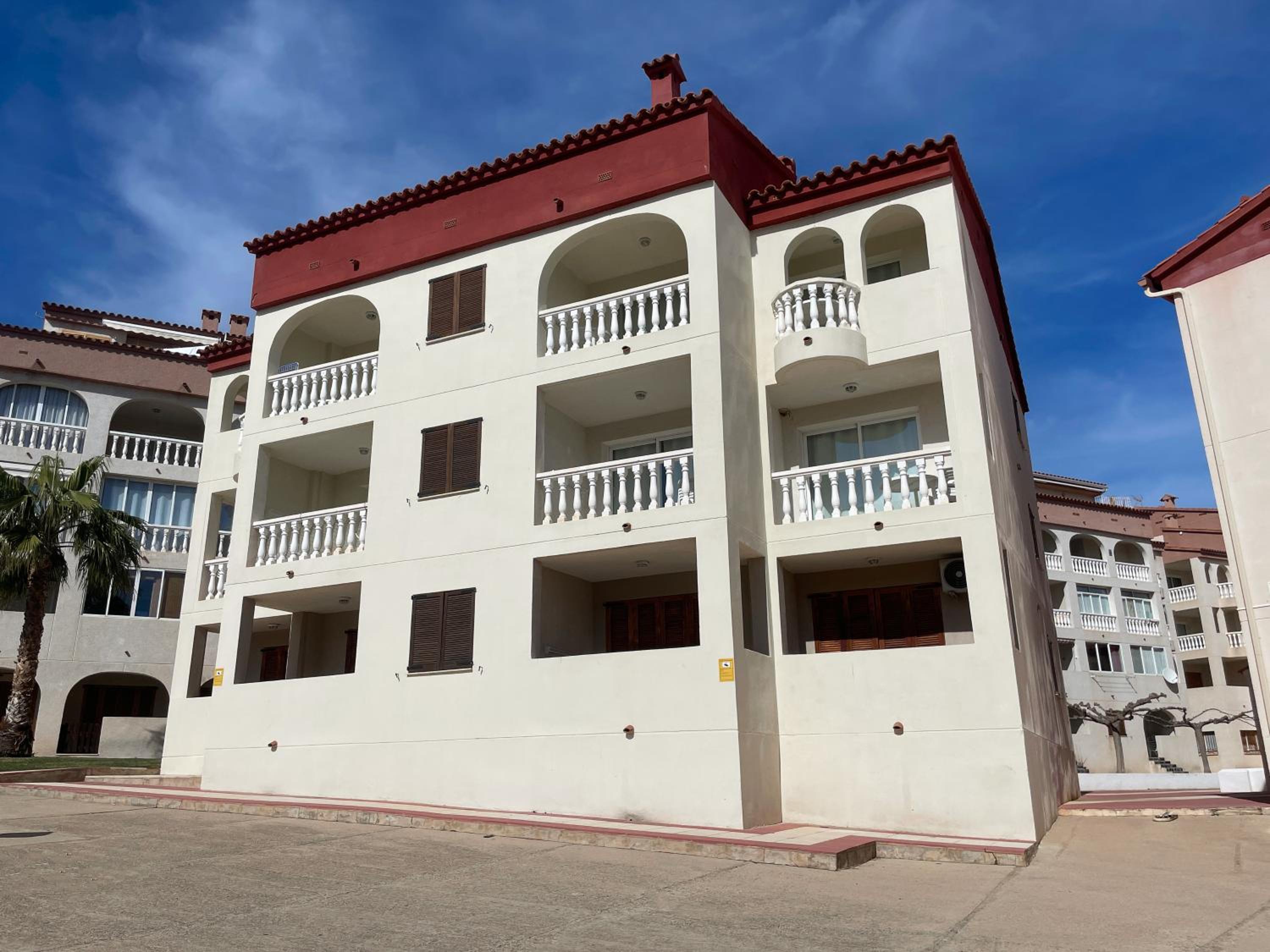 APARTAMENTOS COSTA AZAHAR 3000 1/41