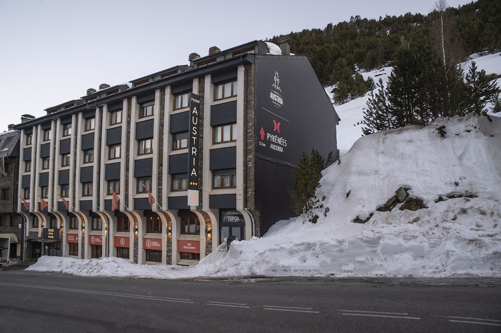 Hotel Austria By Pierre Vacances 3/50