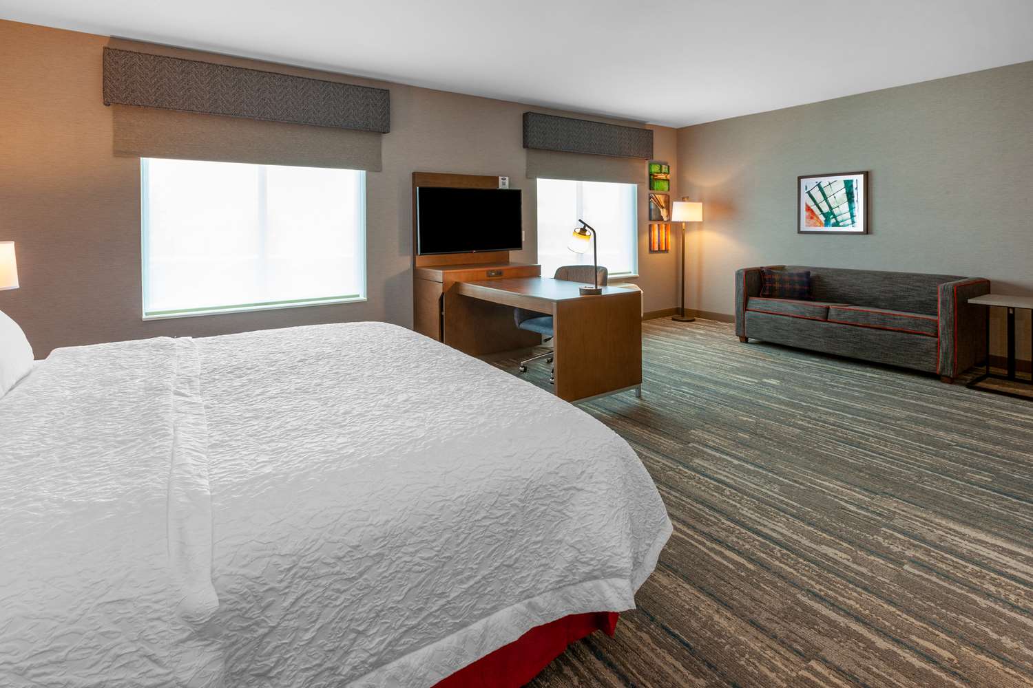 Hampton Inn Bloomfield Hills Detroit, MI 3/17